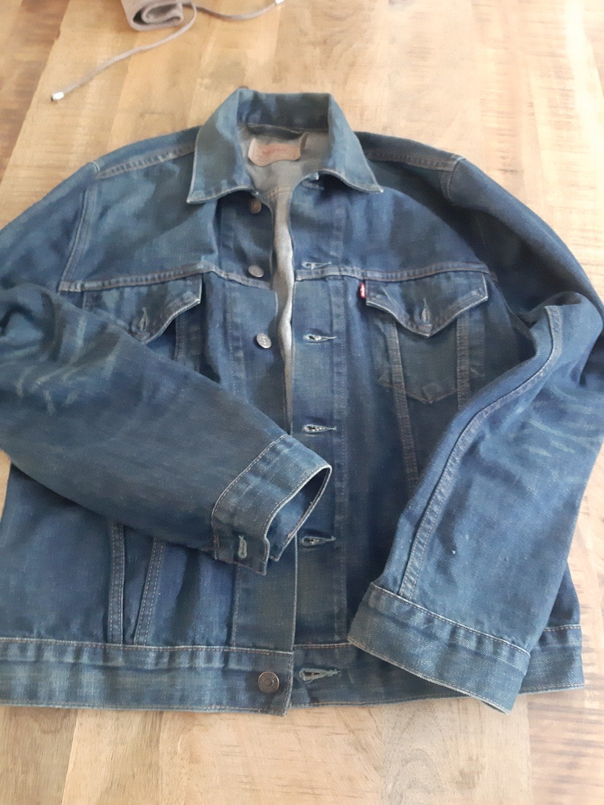 Levis jeans jade maat l, Enlèvement, Taille 52/54 (L)