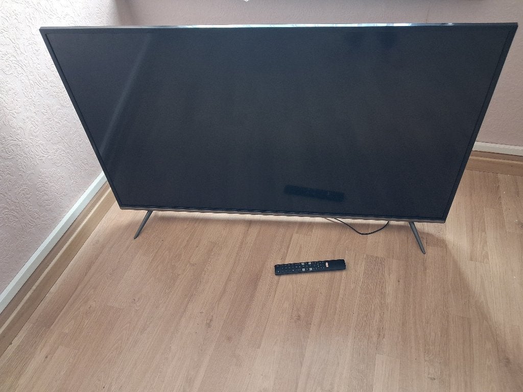 Tv TCL 52EP640 pour pièces, Autres marques, LED, Enlèvement, Ne fonctionne pas