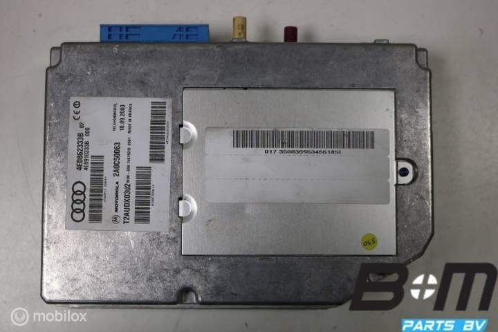 Regelapparaat telefoon Audi A8 4E 4E0862333B, Autos : Divers, Autoradios, Utilisé