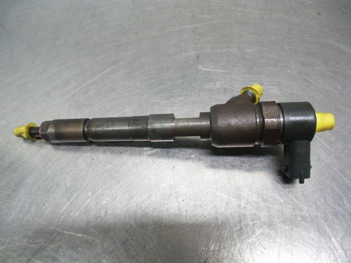 Injecteur (diesel) d'un Fiat Doblo, -, 3 mois de garantie, Utilisé, Fiat
