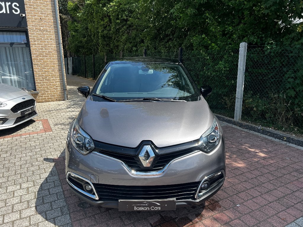 RENAULT CAPTUR 1.2TCE/M2017/AIRCO/NAVI/CAMERA/GARANTIE, Autos, Renault, Achat, 87 kW, Euro 6, Garantie prolongée