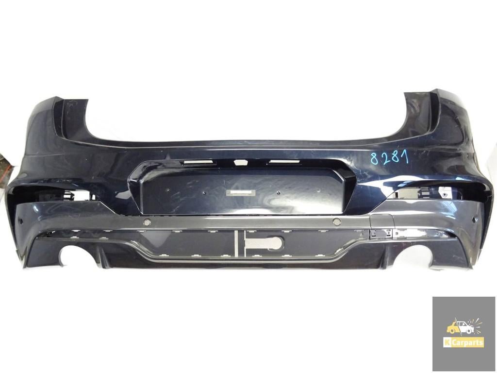 BMW X4 G02 M-Pakiet Achterbumper, Petuelring 130
80788  Munich, DE, Gebruikt, Info@bmw.de, Bumper