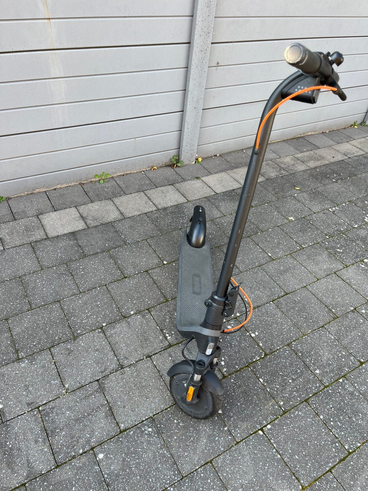 Elektrische step, Enlèvement, Utilisé, Step électrique (E-scooter)