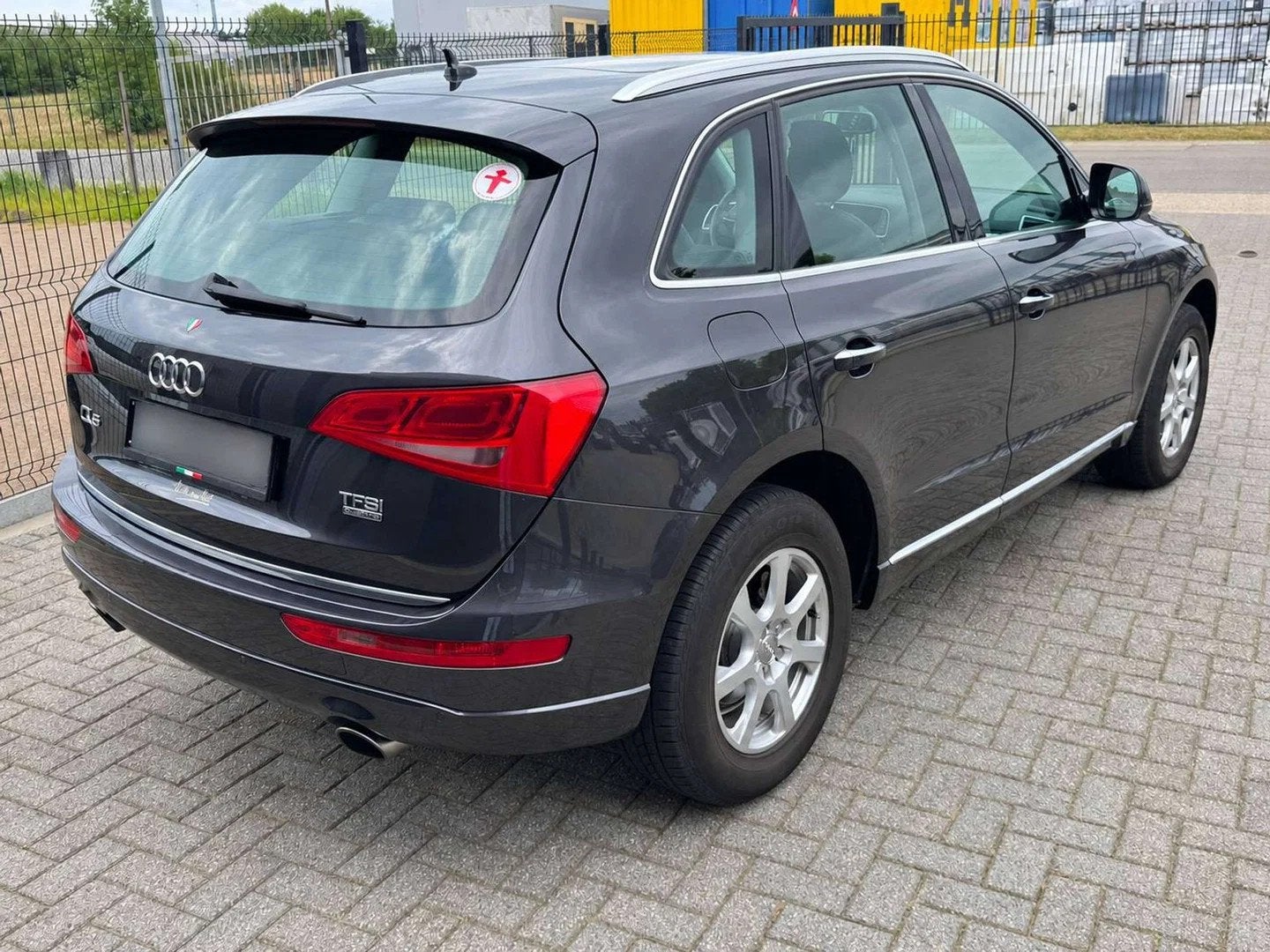 Audi Q5 2.0TFSI Quattro Tiptronic (automatique), Autos, Cuir, Achat, Euro 6, Entreprise