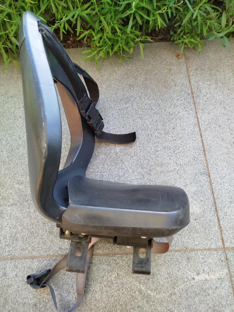 fietszitje Yepp - fietsstoel, Fietsen en Brommers, Achterzitje, Gebruikt, Yepp, Ophalen