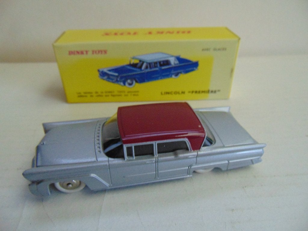 Jouet Dinky Atlas Lincoln Premiere - 1/43, Enlèvement ou Envoi, Comme neuf, Voiture, Dinky Toys