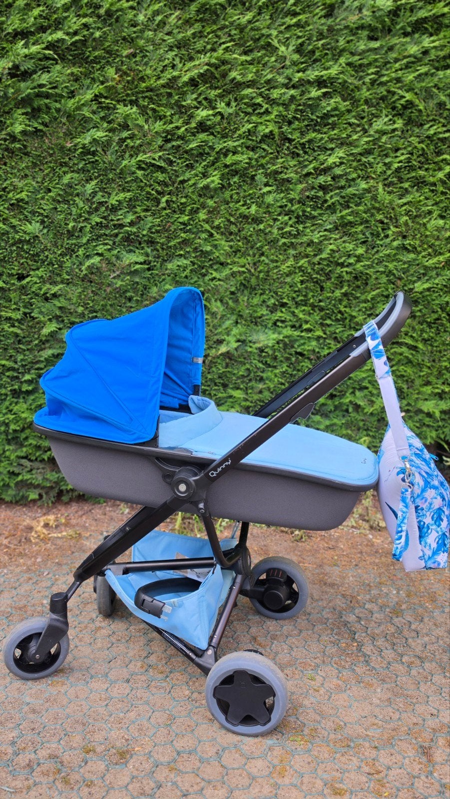 Quinny zapp flex plus, Kinderen en Baby's, Ophalen, Quinny