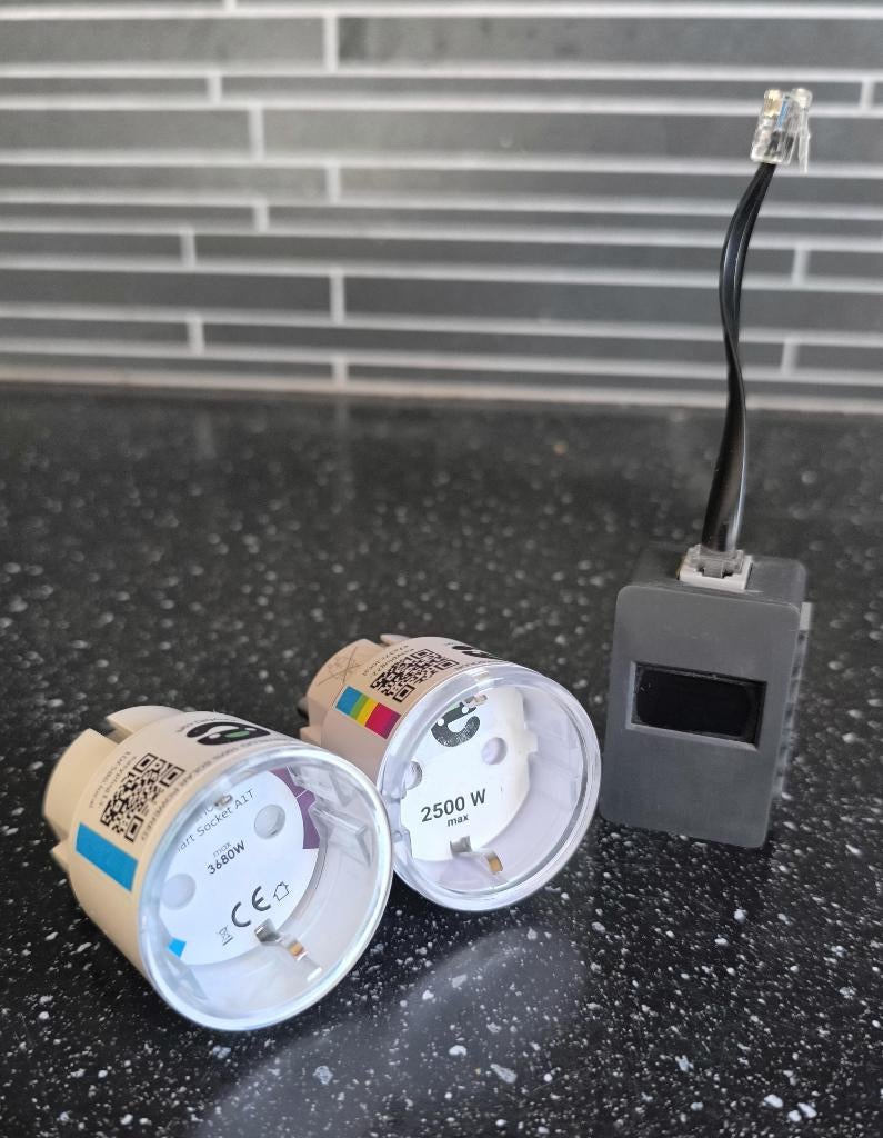 EasyNRJ energiepakket voor in je digitale meter, Bricolage & Construction, Instruments de mesure, Comme neuf, Électricité, Enlèvement