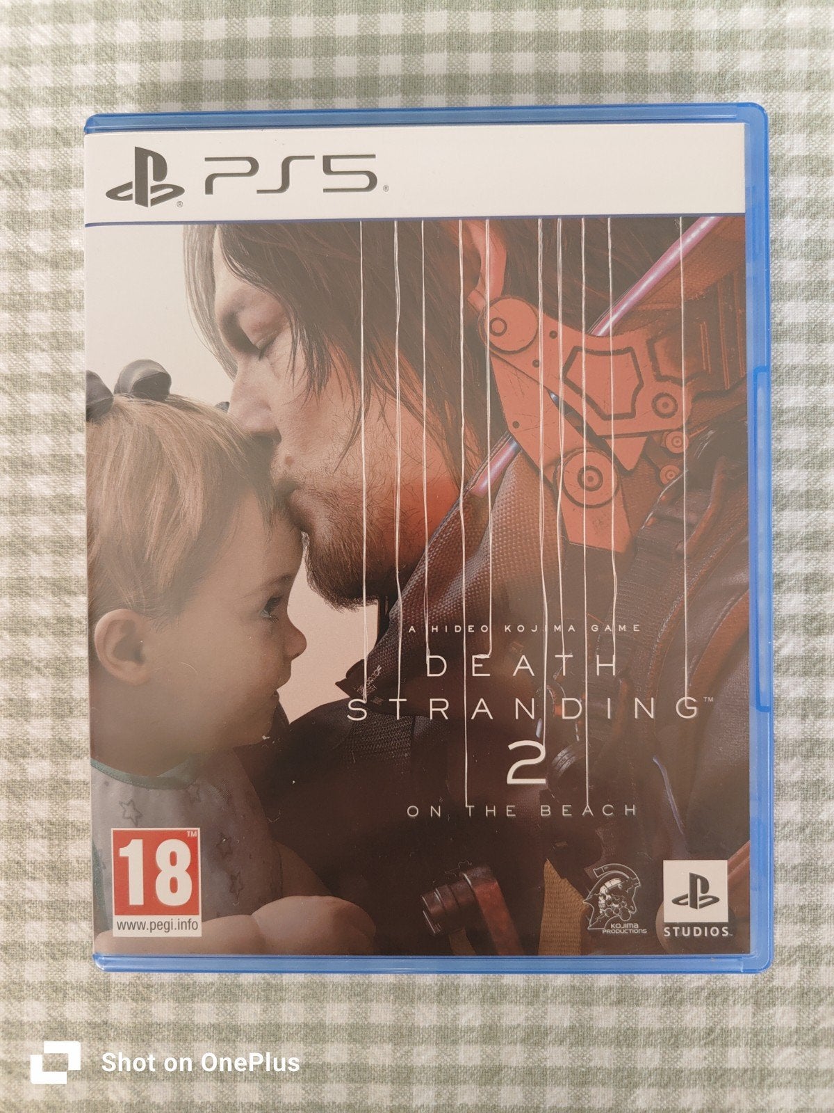 Death Stranding 2 n'est pas la plage, Consoles de jeu & Jeux vidéo, Enlèvement