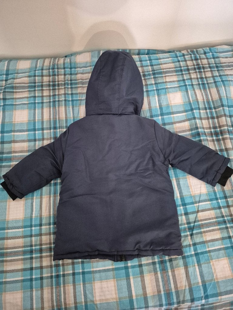 Winterjas baby, Ophalen, Gebruikt
