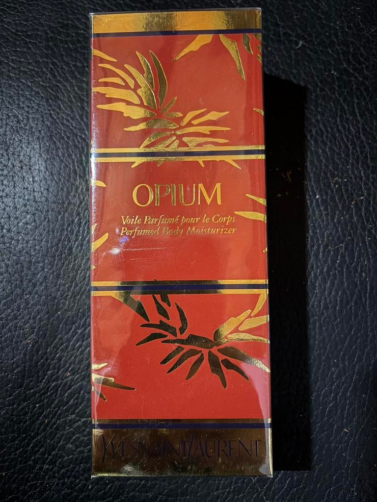 Opium YSL Bodymoisturizer 200 ml in folie/wrap, Ophalen, Nieuw