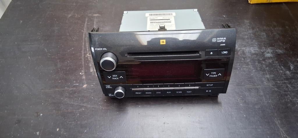 Toyota tundra 2007 radio, Ophalen of Verzenden