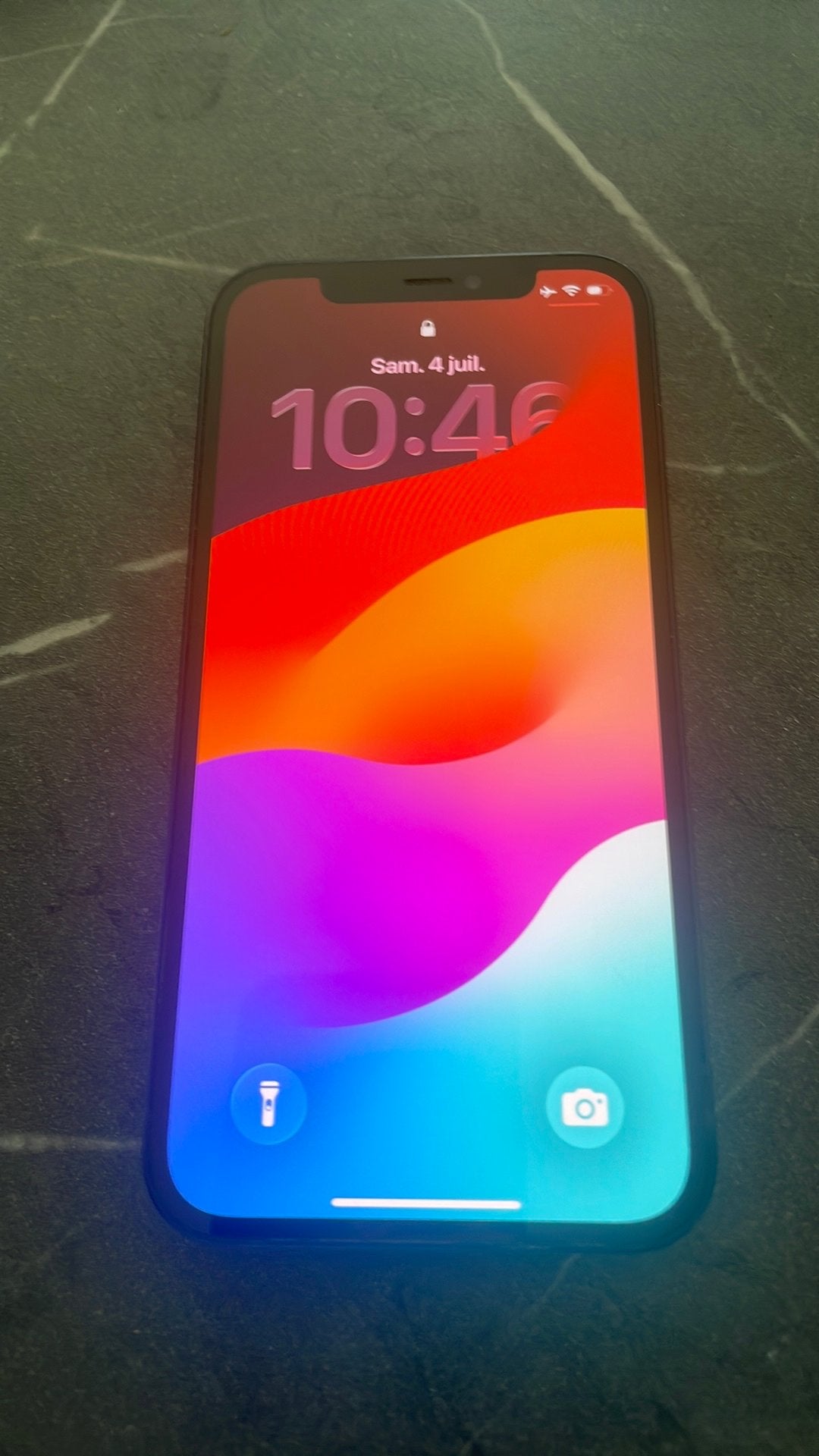 Iphone 12 128gb noir, 128 GB, Utilisé, IPhone 12, Sans abonnement