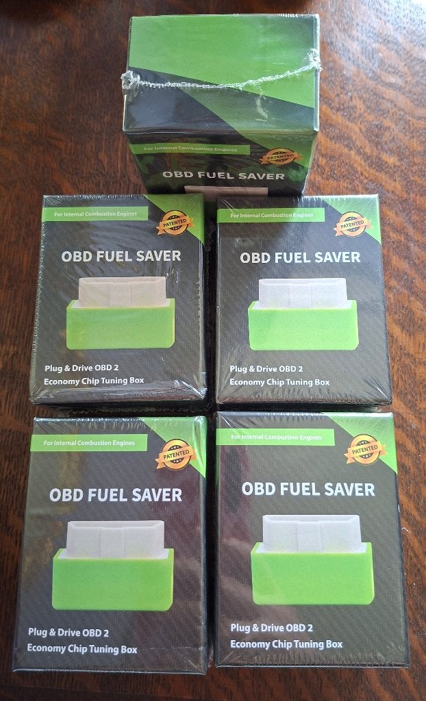 OBD Fuel Saver, Enlèvement ou Envoi