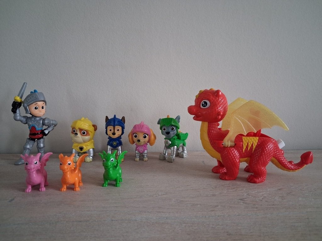 Paw Patrol, Enfants & Bébés, Jouets | Figurines, Enlèvement, Comme neuf