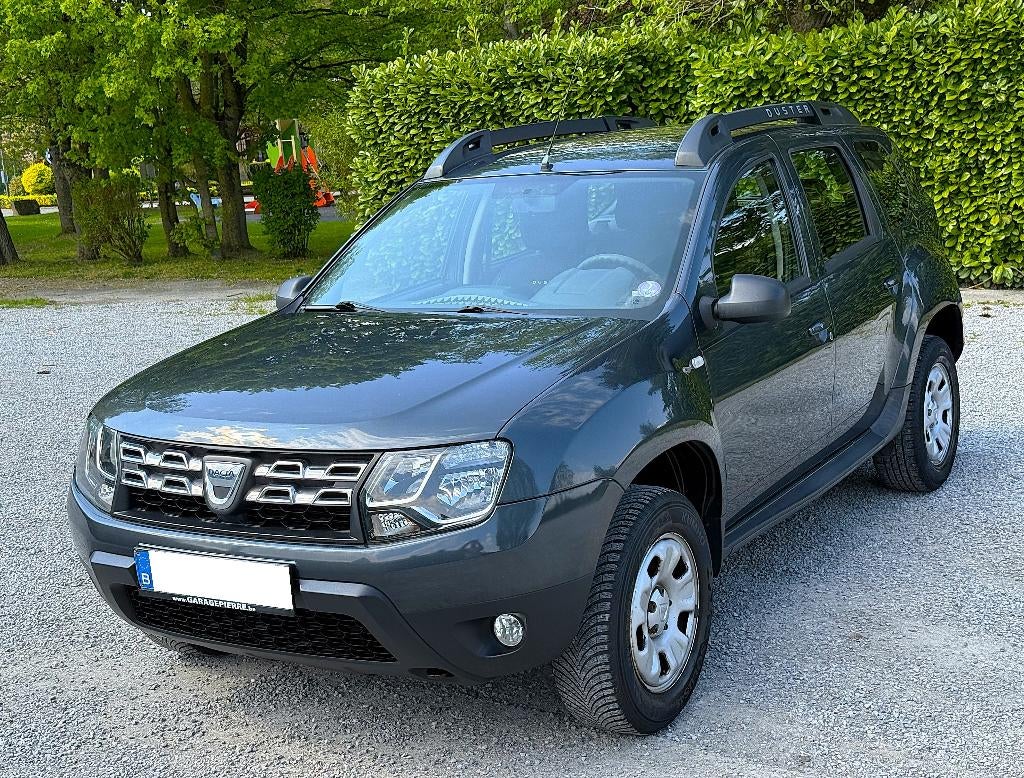 Dacia Duster 1.2i Ct Ok, Très Propres, Airco, GPS !, Autos, 1197 cm³, Achat, Duster, 5 portes