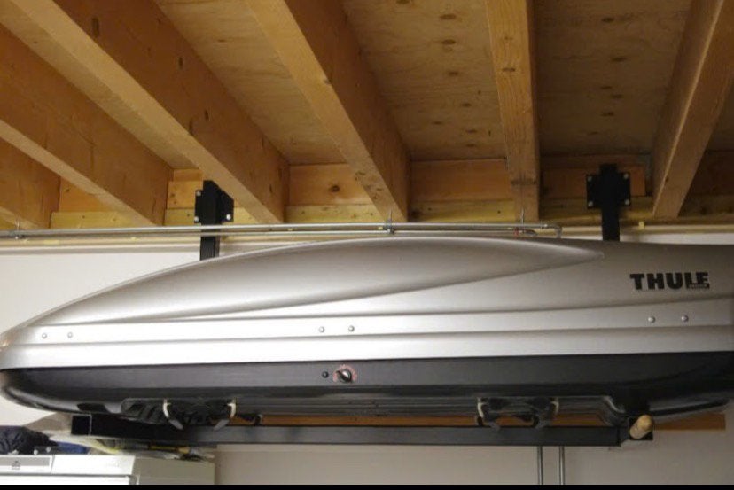 Thule Atlantis 780 dakkoffer, Auto diversen, Dakkoffers, Ophalen, Zo goed als nieuw