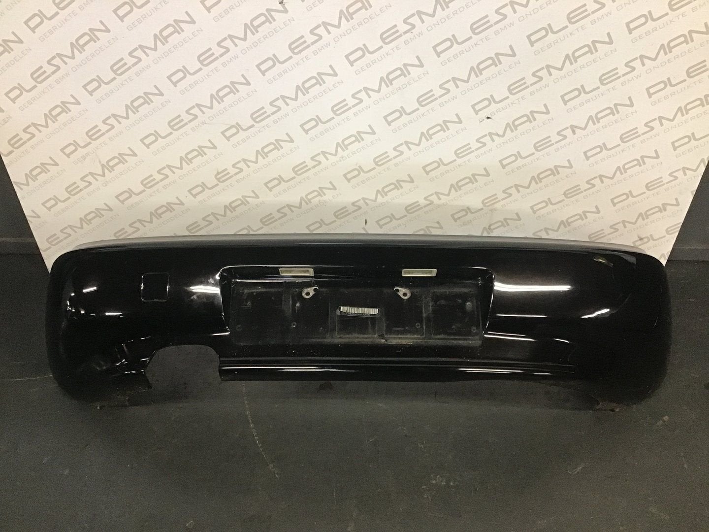 Achterbumper 668/9 BMW E36 Z3, Gebruikt, -, Voor, -