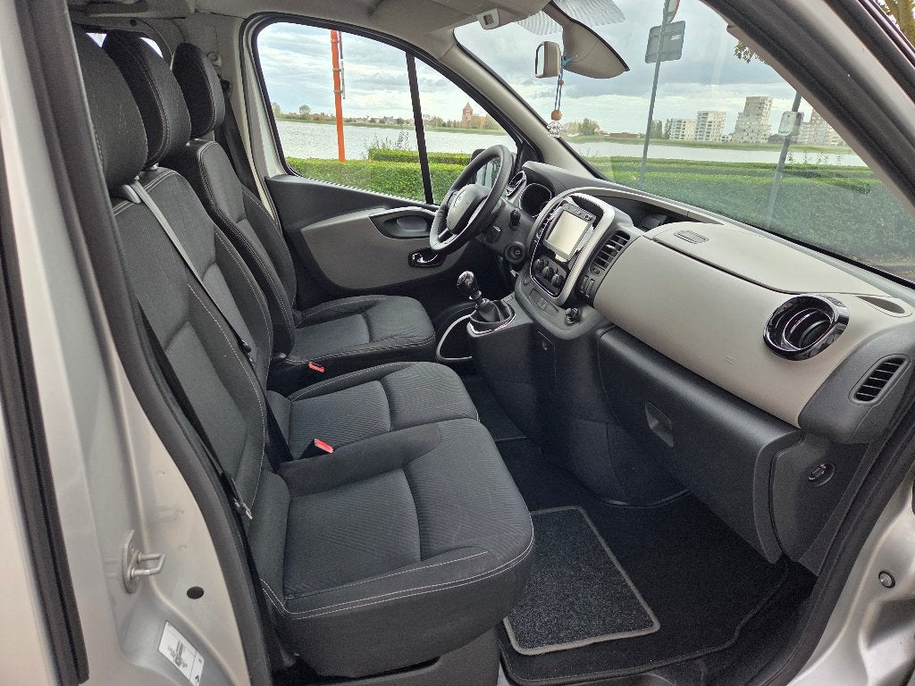 Renault Trafic 1.6 120 dci, Voorwielaandrijving, 4 cilinders, Bluetooth, Particulier