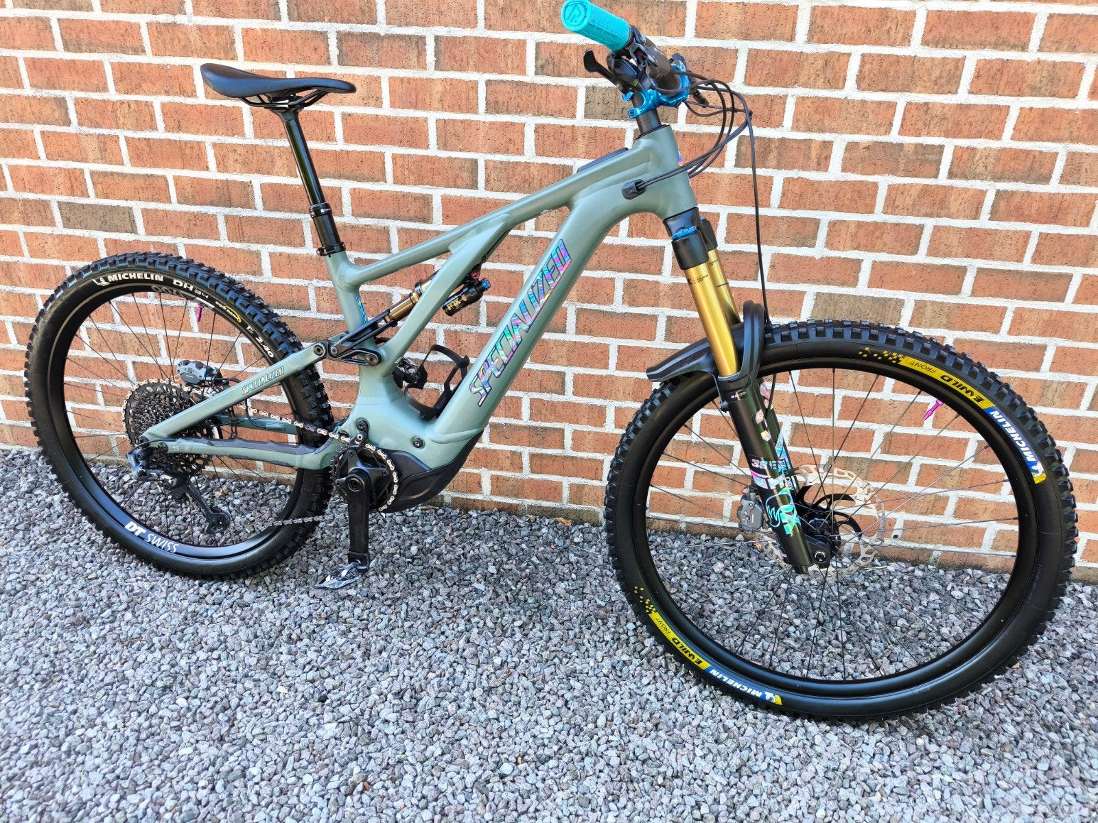 Specialized turbo Levo 3 vttae