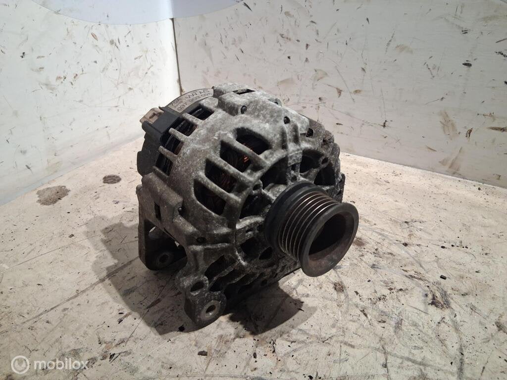 Dynamo Vw Lupo 1.4 Comfortline ('98-'05) 037903025S, Enlèvement ou Envoi, Volkswagen, Utilisé, Volkswagen