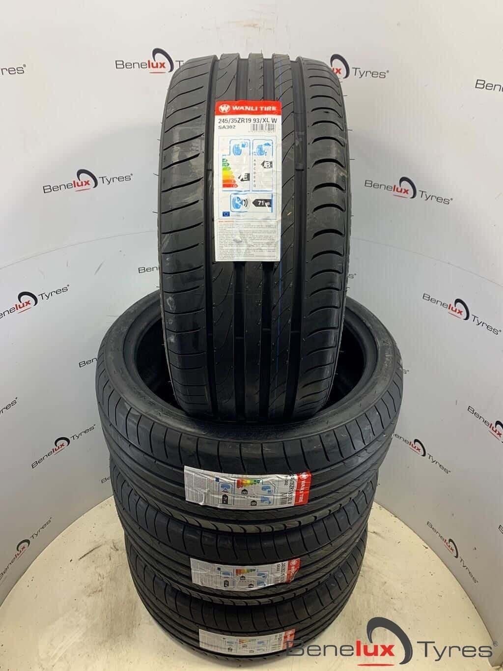 NIEUW 245/35ZR19 245/35R19 245/35 ZR19 R19 245/35/19 2453519, Neuf, 245 mm, -, Véhicule de tourisme