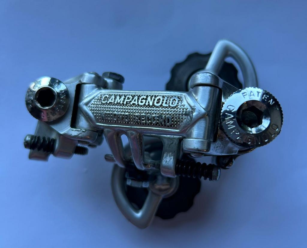 Derailleur, Enlèvement, Comme neuf