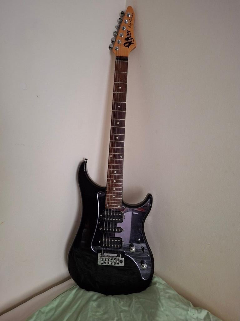 Vigier Excalibur Supra, Muziek en Instrumenten, Snaarinstrumenten | Gitaren | Elektrisch
