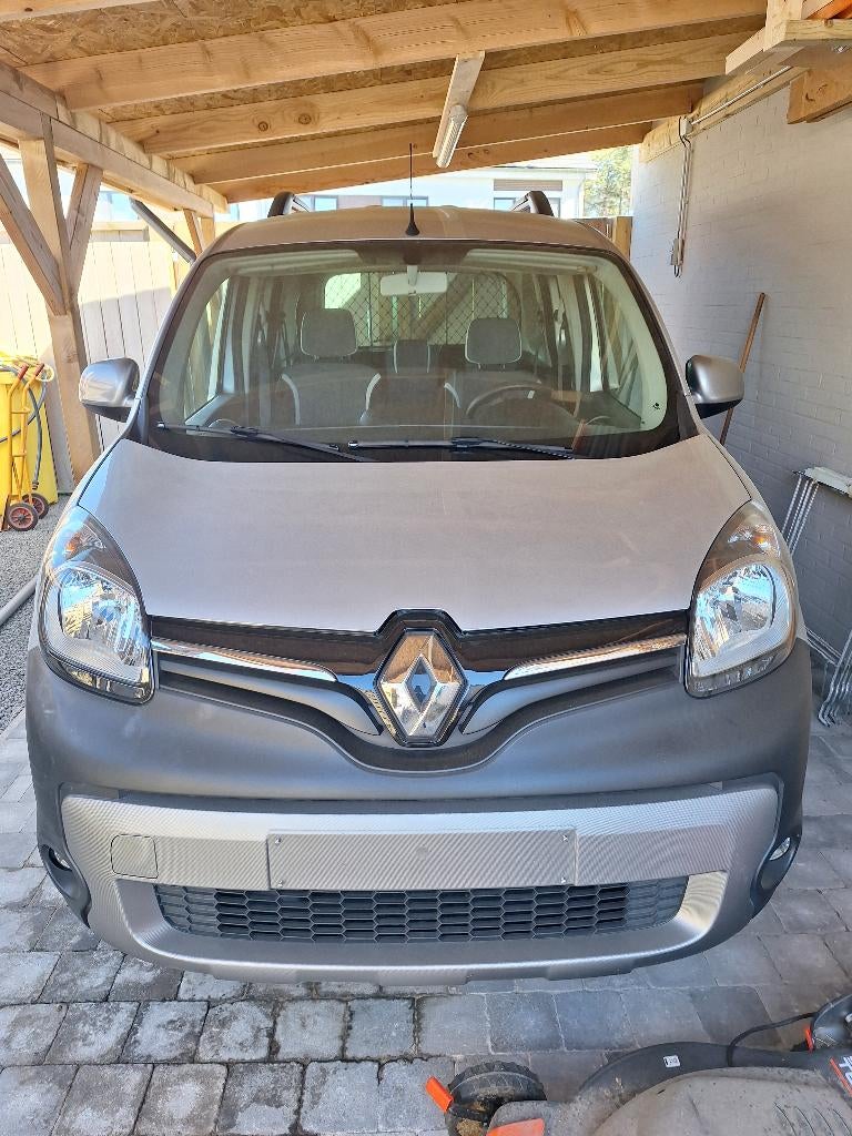 Renault kangoo, Autos, Renault, Achat, Boîte manuelle, 5 portes, Kangoo