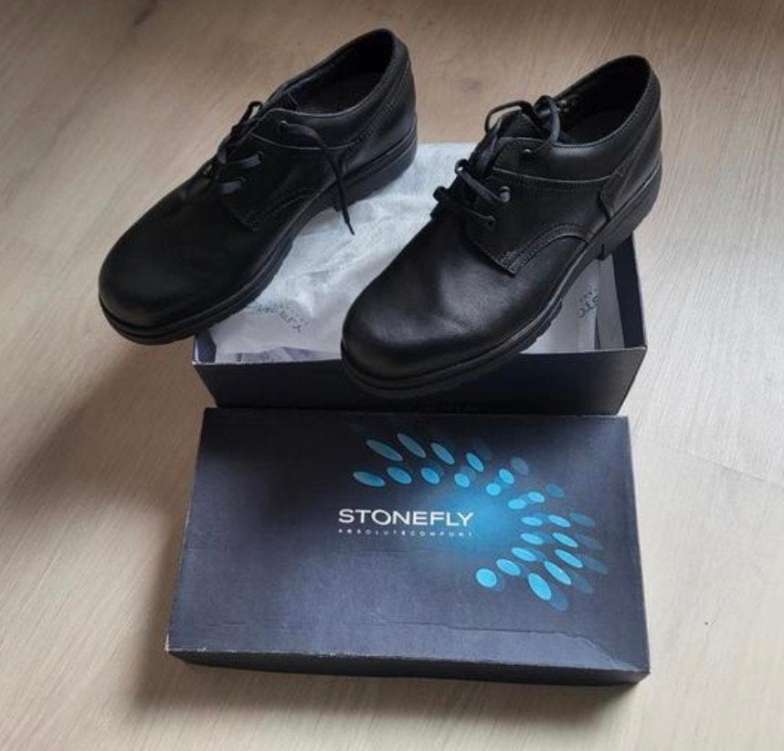Chaussure en cuir pour homme, Enlèvement, Neuf