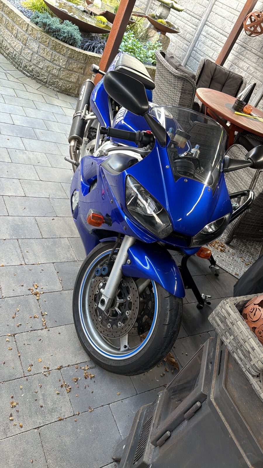Kappenset yamaha r6 1999 geen schade, Motoren, Motoren | Yamaha, Particulier