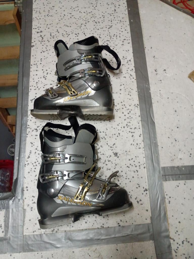 Ski botten salomon, Sport en Fitness, Ophalen