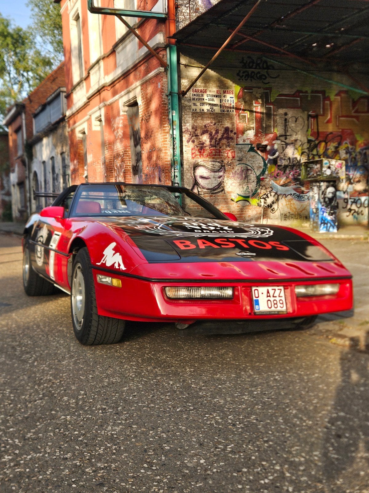 corvette c4, foto 4
