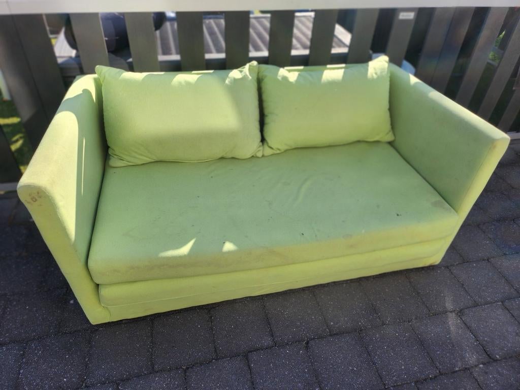 Gratis zetelbed, Ophalen