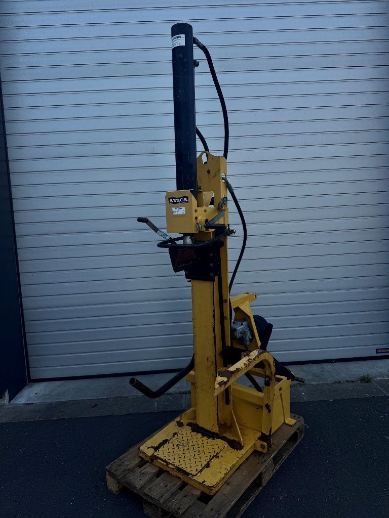 fendeuse de buches 16t pour prise de force tracteur, Enlèvement, Utilisé, Prise de force, Atica