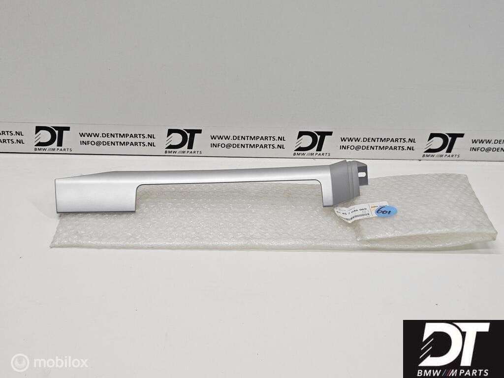 Interieurlijst dashboard midden TITAN II BMW E46 51457046969, Neuf, Enlèvement ou Envoi