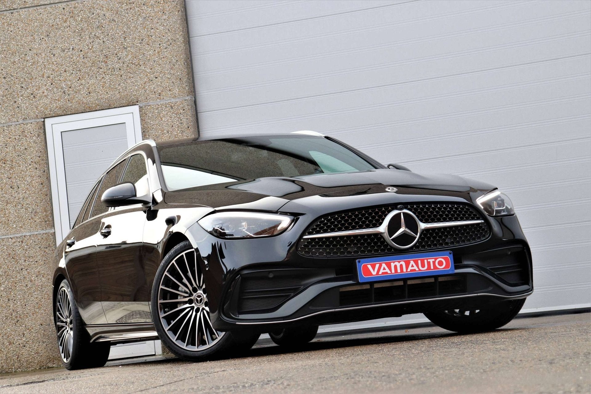 Mercedes-Benz C 300 d Estate AMG-line - Distronic/BlindSpot/, Achat, Euro 6, Entreprise, 5 portes