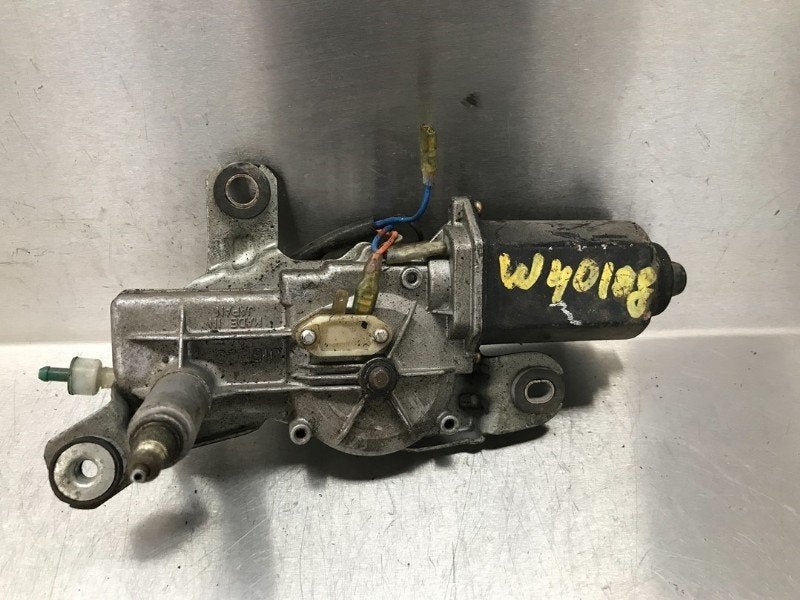 RUITENWISSERMOTOR ACHTER Nissan Sunny (N14), Gebruikt, Nissan