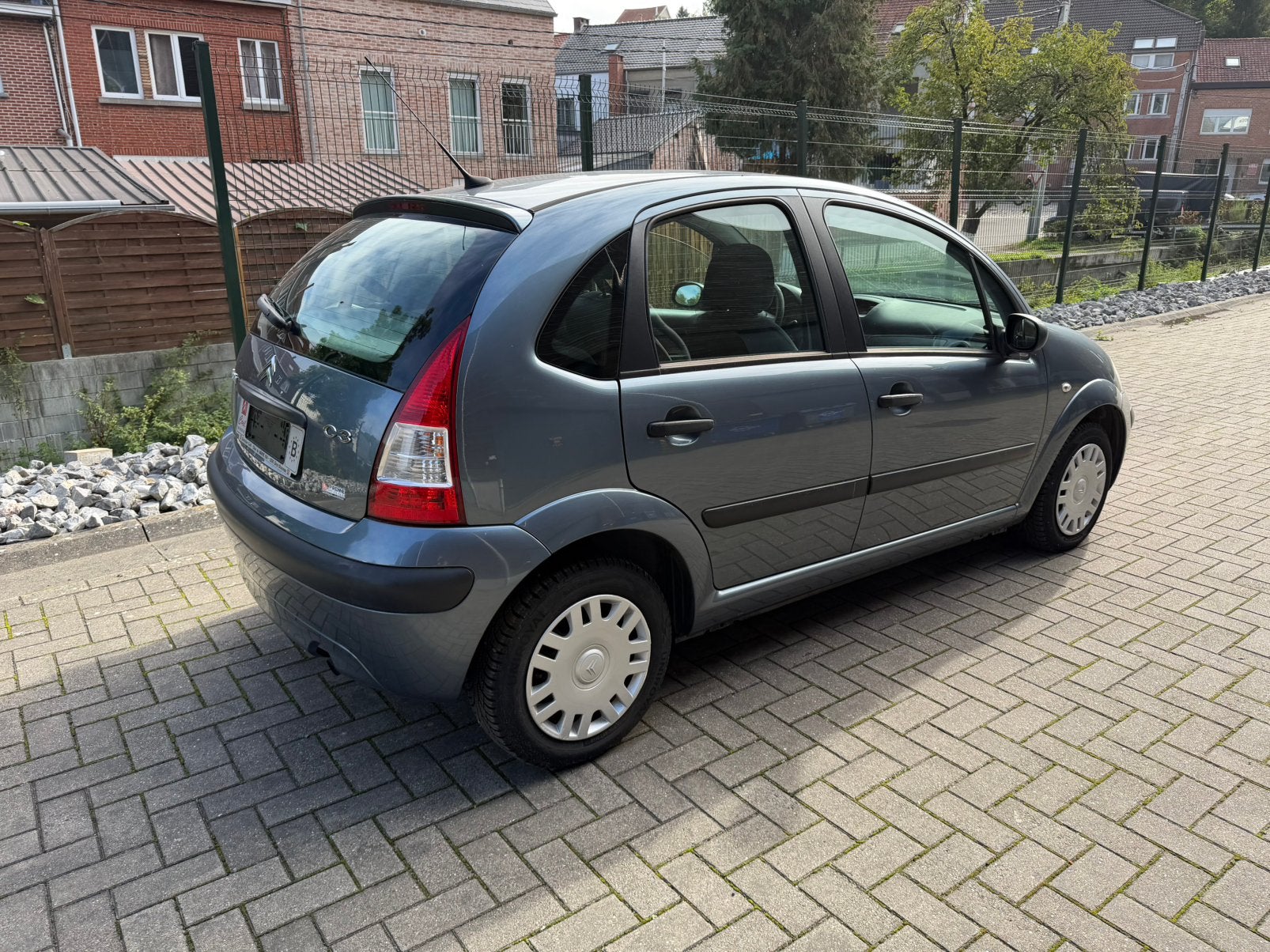 Citroën C3 1.4 HDI, Argent ou Gris, Achat, 50 kW, Entreprise