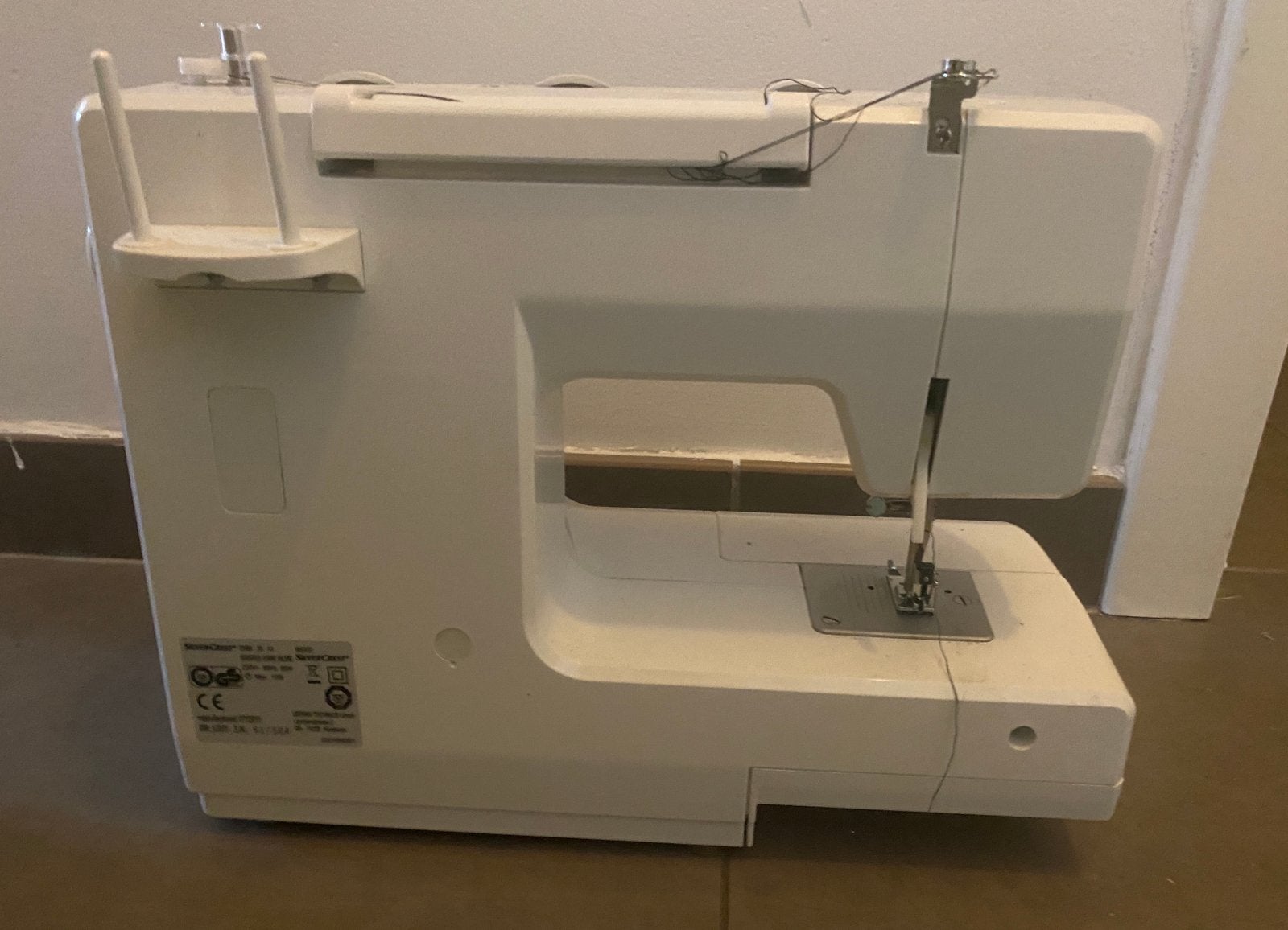 Machine a coudre, Enlèvement, Utilisé, Machine à coudre, Autres marques