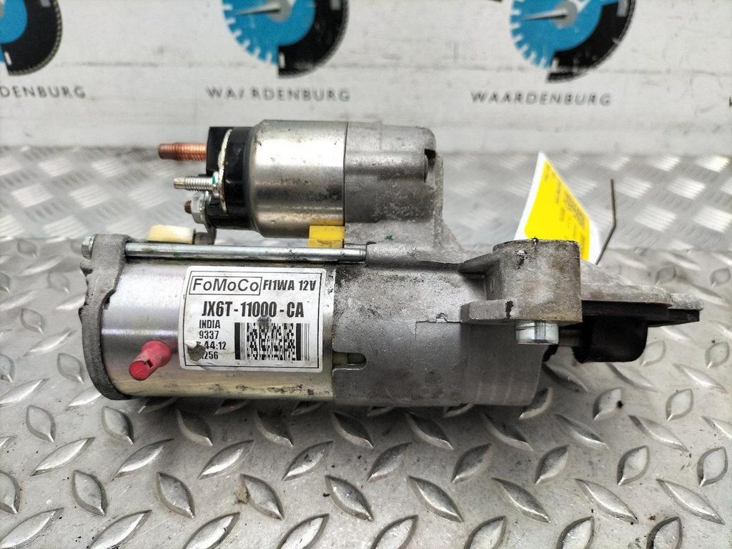 FORD FIESTA STARTMOTOR 2018, Auto-onderdelen, Ophalen of Verzenden, Gebruikt, Stiba lid