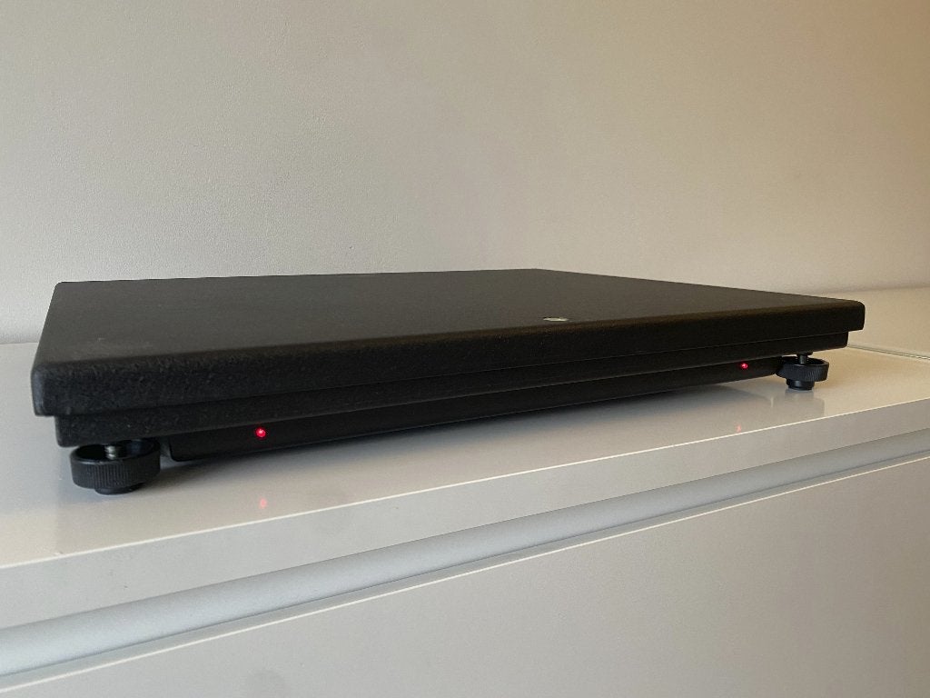 Évier sismique Townshend Audio, 2 EHD, TV, Hi-fi & Vidéo, Enlèvement, Comme neuf, Pièce tourne-disques, Autres marques