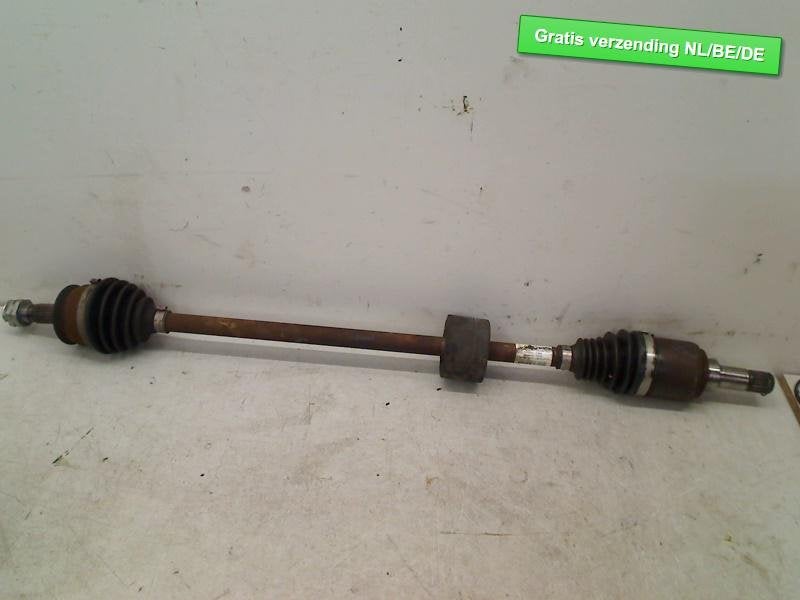 CARDAN AVANT DROIT (TRANSMISSION) 500 (312) (519554760), Dhr. R. de Gouw, Utilisé, Fiat, De Bloemendaal 21 21
5221 EB  'S HERTOGENBOSCH, NL