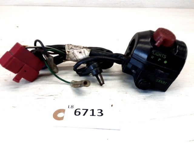 CX500 1977 - 1985 Honda Elektrische bediening D1-50128, Motoren