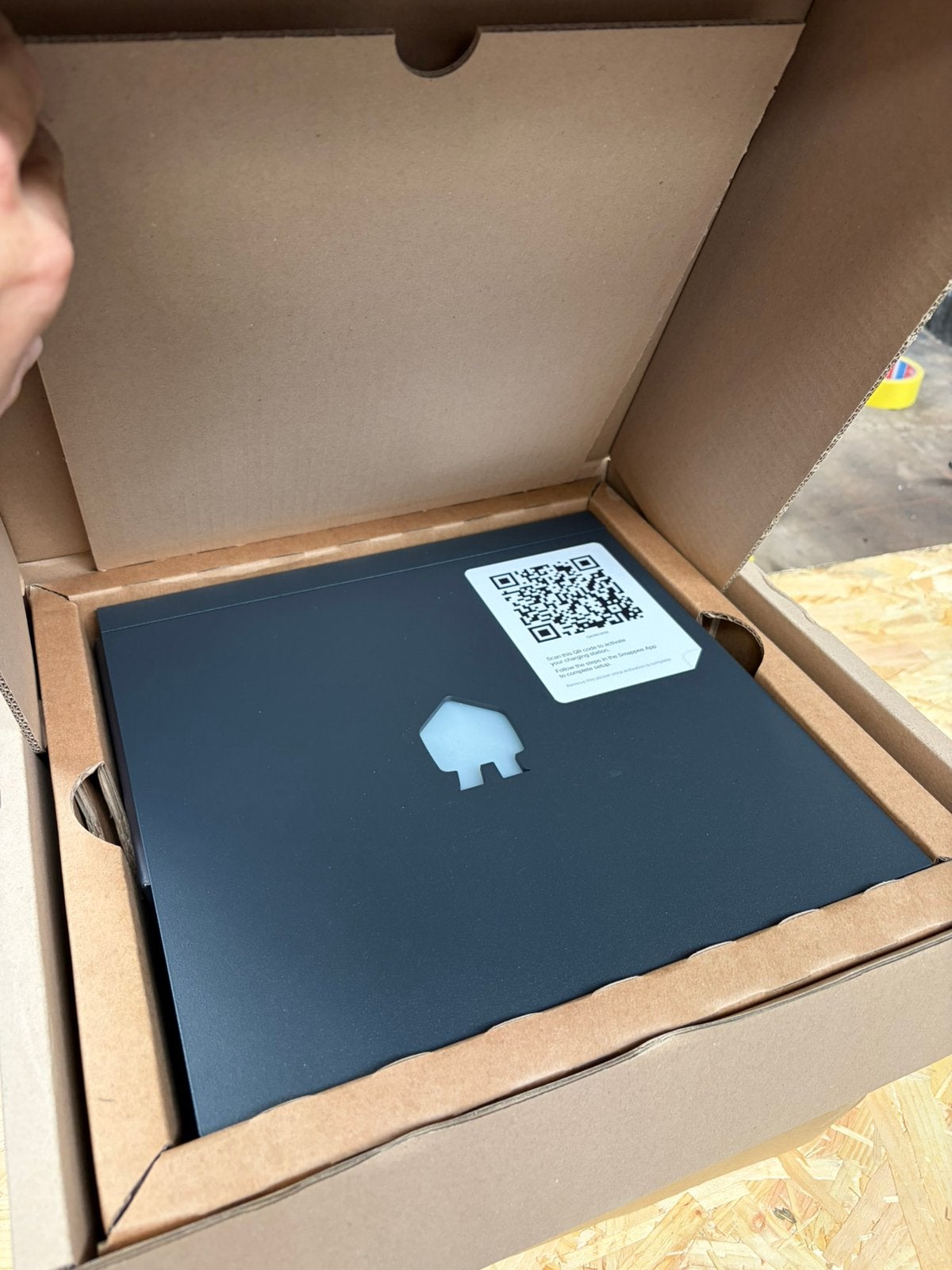 Smappee Laadpaal tot 22kW, Auto diversen, Ophalen of Verzenden, Nieuw, Laadpaal en Laadkabel