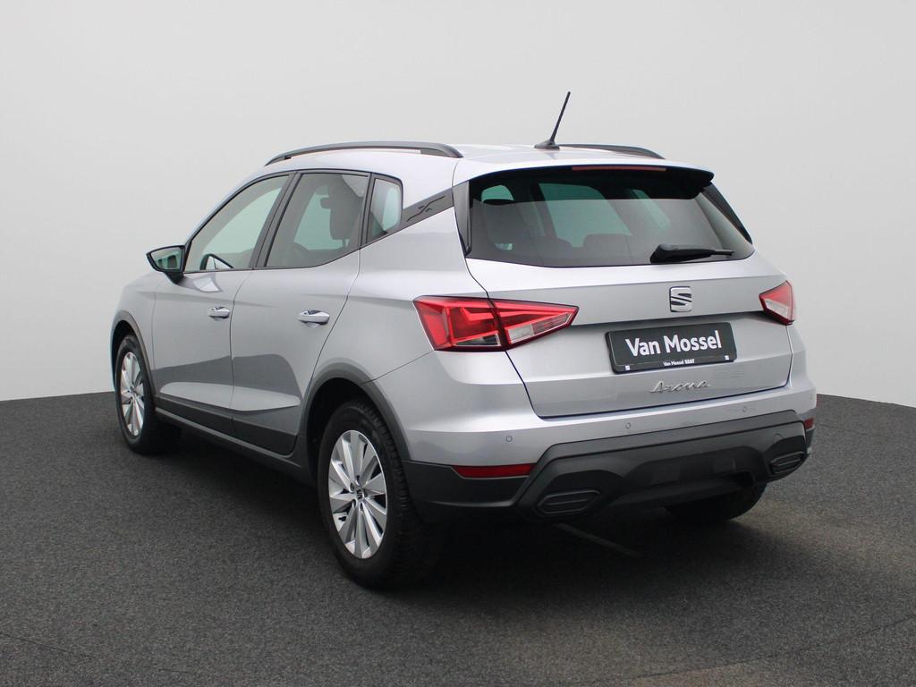 SEAT Arona 1.0 TSI 70kW Move CARPLAY | PDC | LED, Auto's, Stof, Gebruikt, Arona, Bedrijf