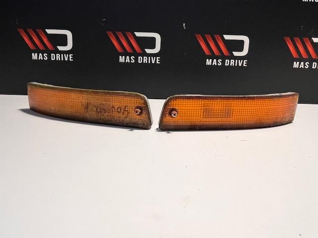 Lexus ls400 ucf10 bumper pinklicht set l+r, Gebruikt