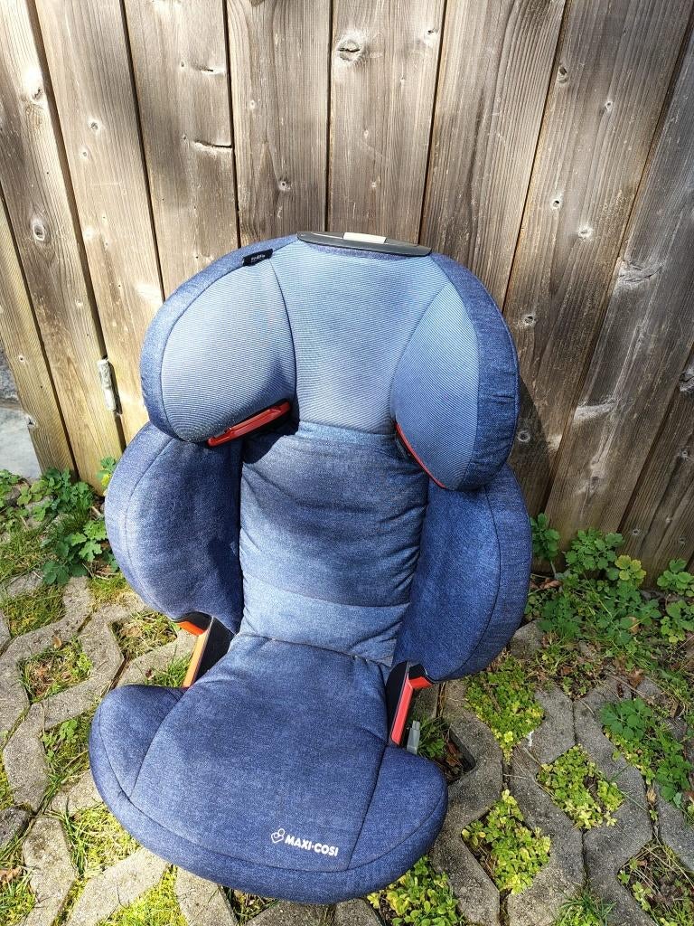 maxi cosi autostoel easyfix, Ophalen, Verstelbare rugleuning, Zo goed als nieuw, 9 t/m 36 kg