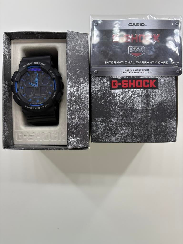 G-shock horloge, Bijoux, Sacs & Beauté, Montres | Enfants, Neuf, Garçon, Noir, Enlèvement ou Envoi