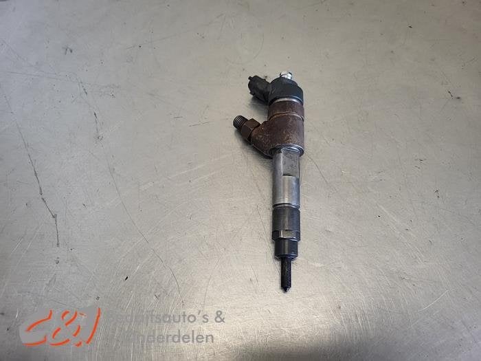 Injecteur (diesel) d'un Citroen Jumper, -, 3 mois de garantie, Utilisé, -